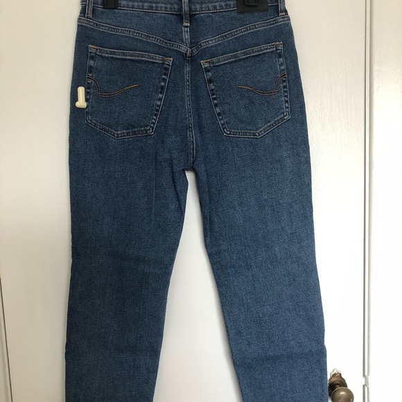 Only high rise medium wash slim jeans - Picture 2 of 6